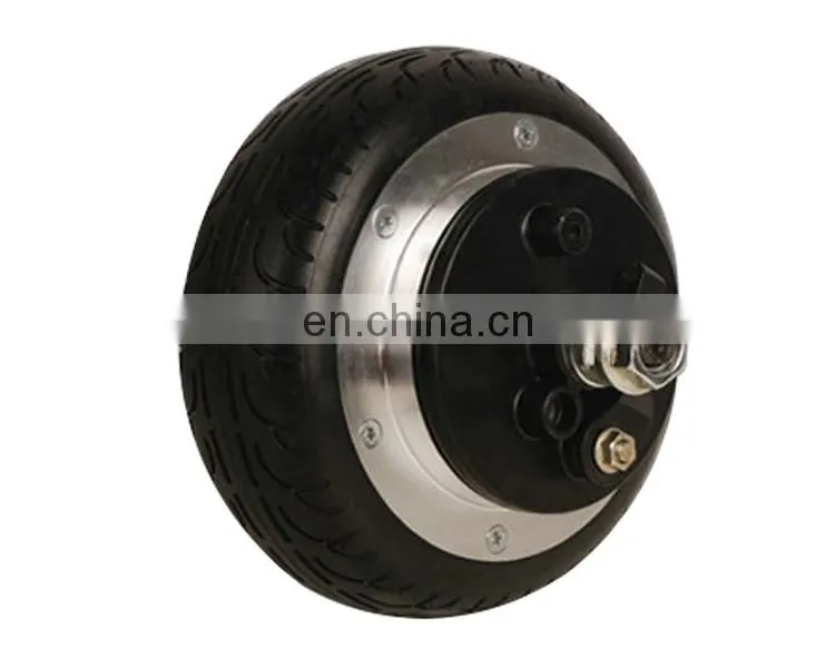 high quality 6" 6inch electric self balancing board motor wheel