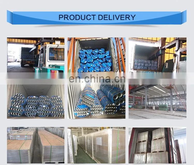 Electrical metal conduit hot dip galvanized steel pipe tubing using ERW technology with ANSI standard UL6 listed