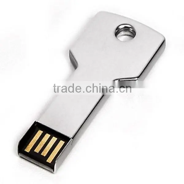 metal key usb flash drive