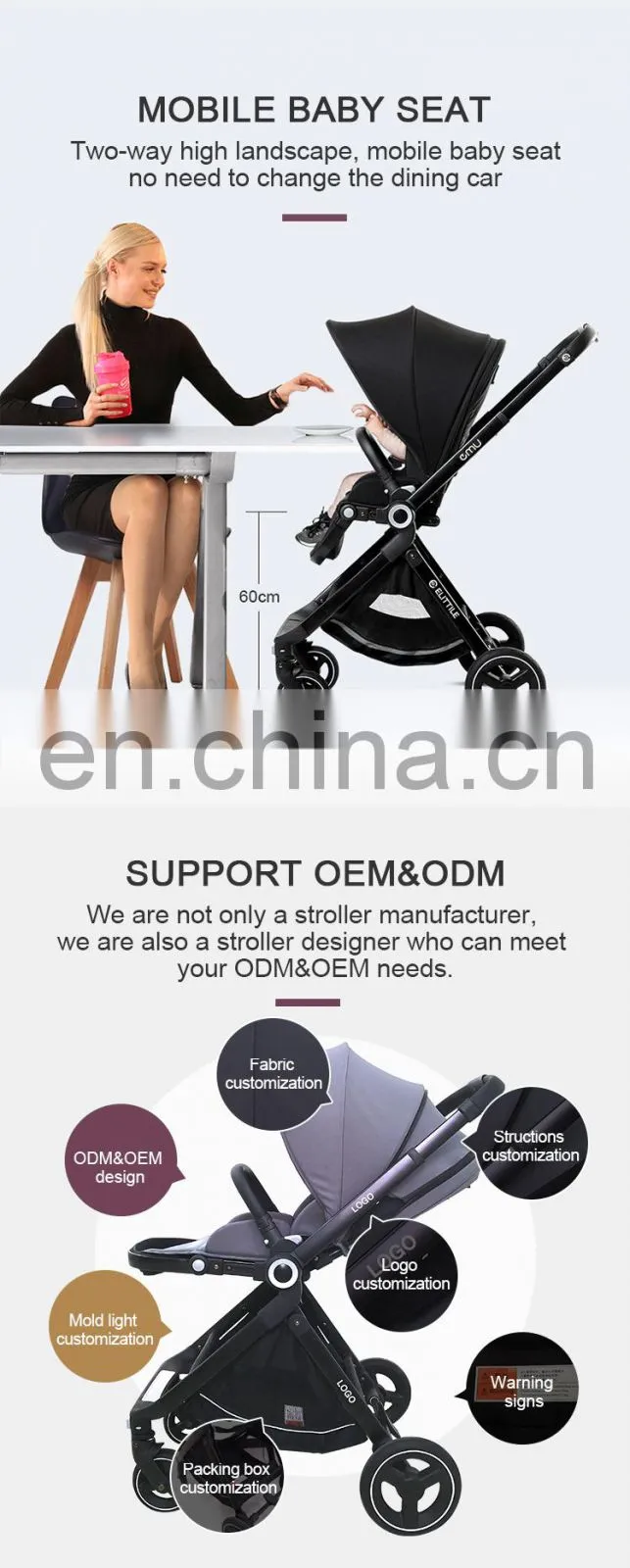 Baby buggy carriage rest your head song top bebek arabas