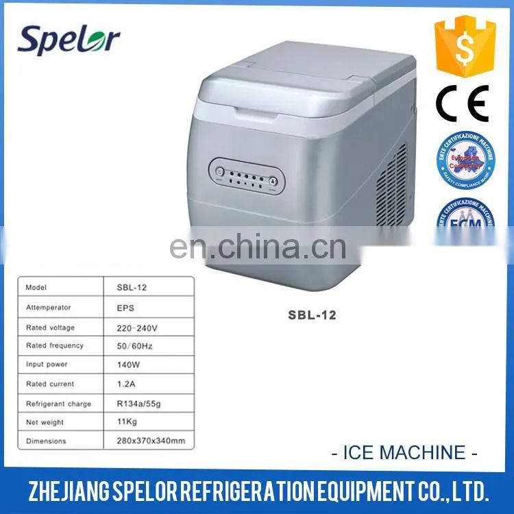 2020 China Wholesale Commercial Ice Maker Machine Making Machines For Home