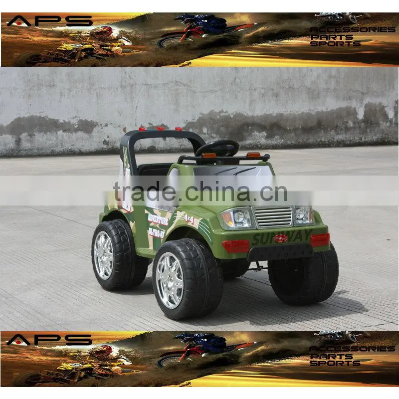 Electric Toy Car / Baby Car Jeep style