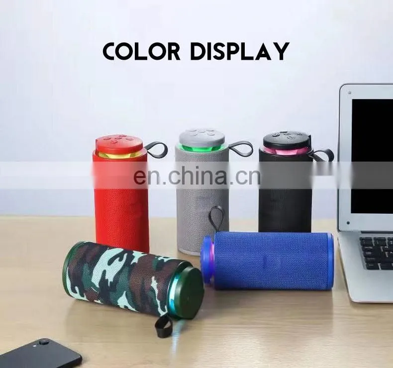 Mini Speaker GT112 For Mobile Phone New Product Wireless Waterproof 2021 Amazon Top Seller Wholesale Wireless Speaker Box Hifi
