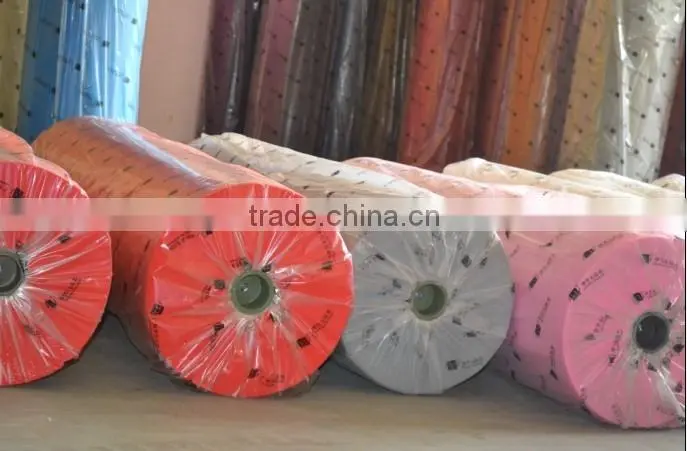 Good Quality viscose polyester nonwoven fabric