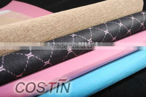 Costin PU Leather Non-Woven Cloth