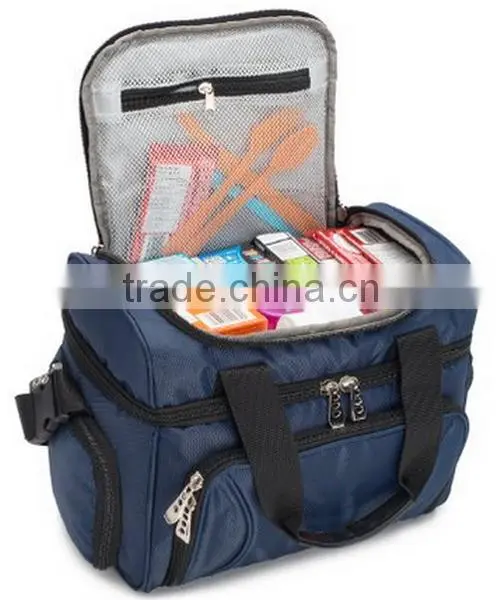 Top Quality Protable Blue Beer Cooler Bag