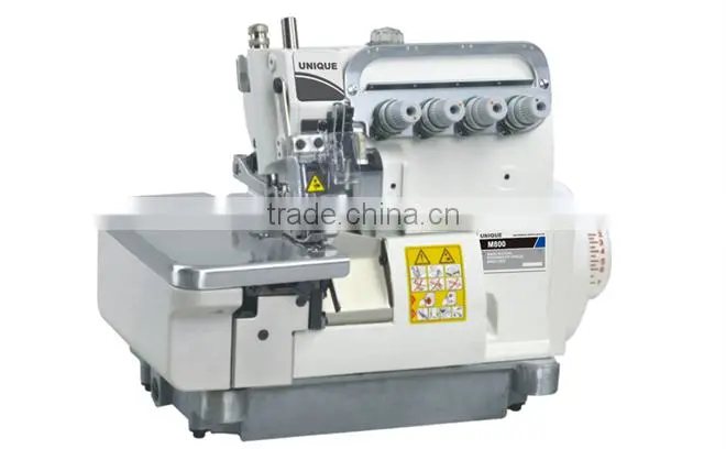 M852-13DD direct drive 4 thread pegasus industrial sewing machine Gemsy