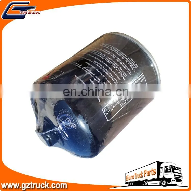 Air Dryer Cartridge Oem 4324102262 1504935 1523992 1527759 for DAF Truck Air Dryer Filter
