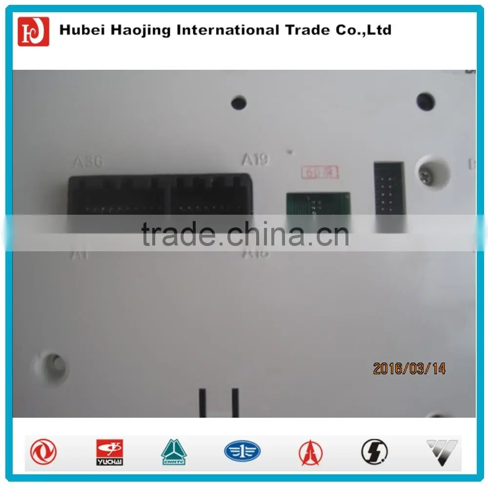 Dongfeng diesel truck part instrument 3801020-C0138