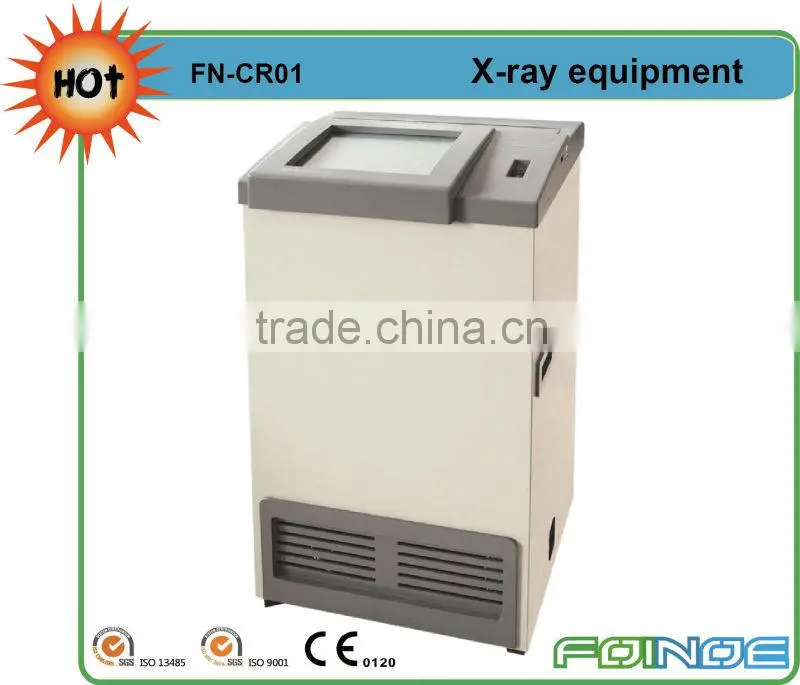 FNX100 CE approved High Frequency mobile veterinary x-ray machine