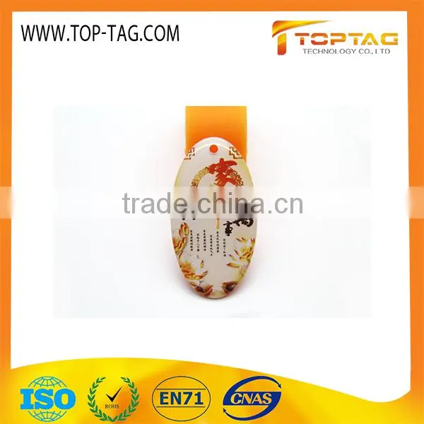 Custom Ntag203 NFC Epoxy Tag, NFC Key Tag, NFC Ring tag