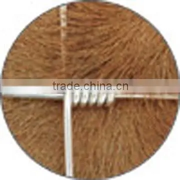 good quality grassland fence