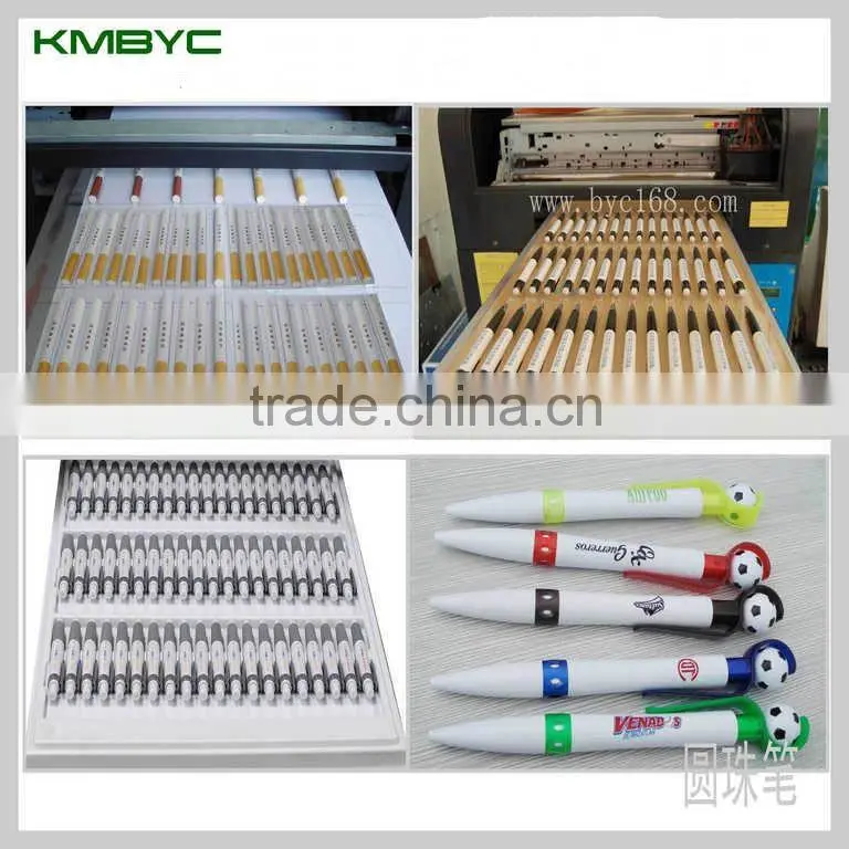 Excellent price for card/ phone case A3 size economical digital UV led flatbed printer