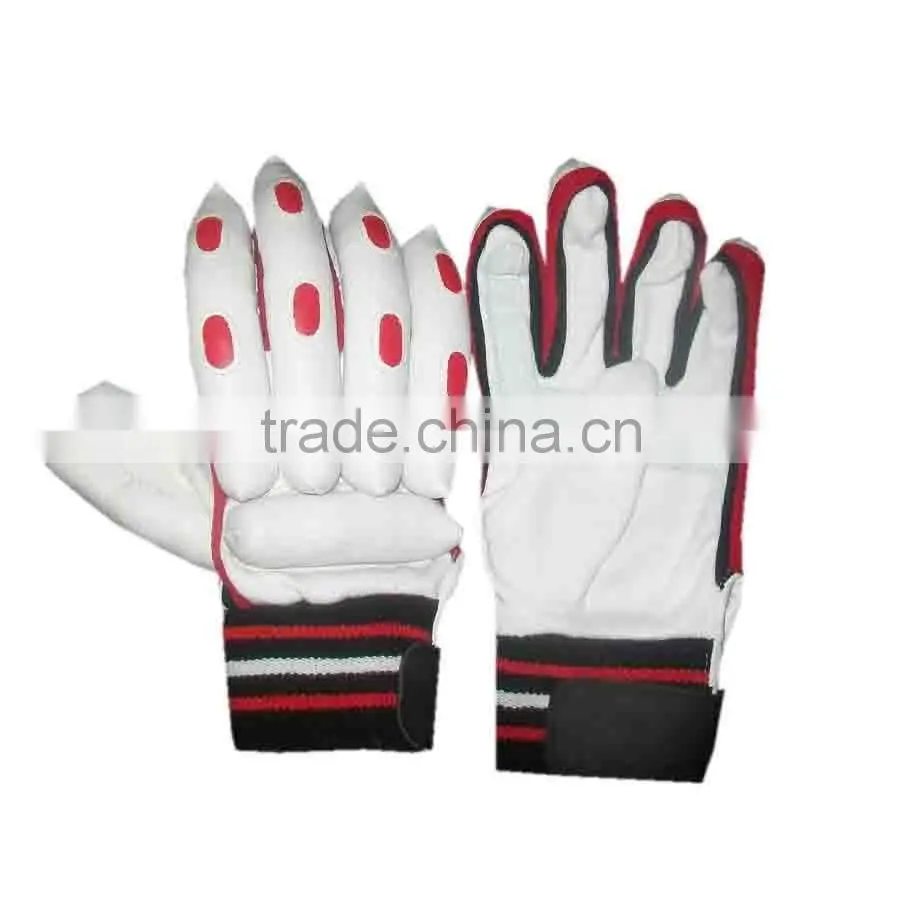 High Class Cricket Gloves