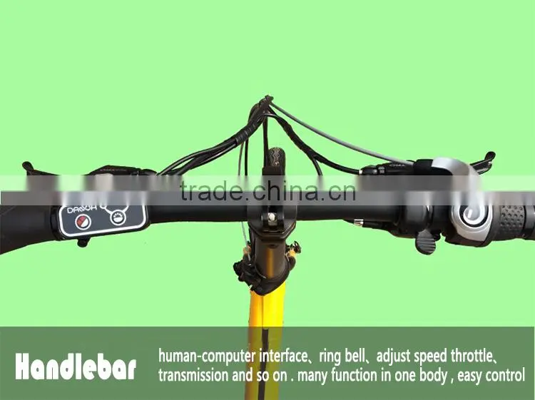 online b2b marketplace 36v mid drive foldable electric bicycle crank motor