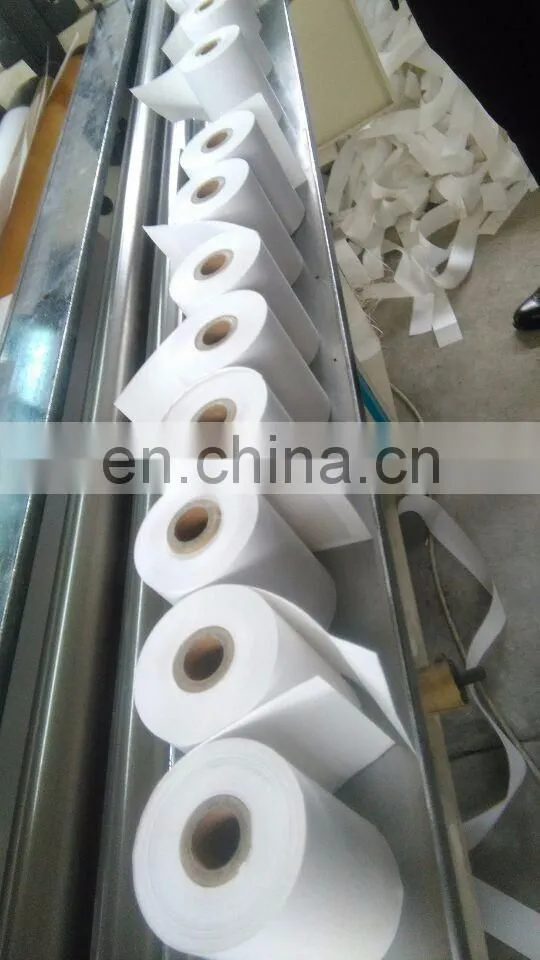 Good Tension Thermal Cashier Paper Slitting Machine