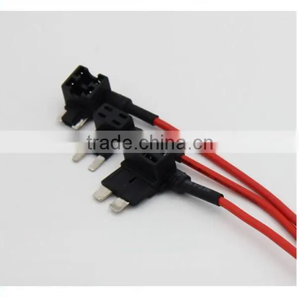 FA-410 Circuit Fuse Taps ATC ATS MICRO2 Mini Blade Fuse Tap Adapter Holder