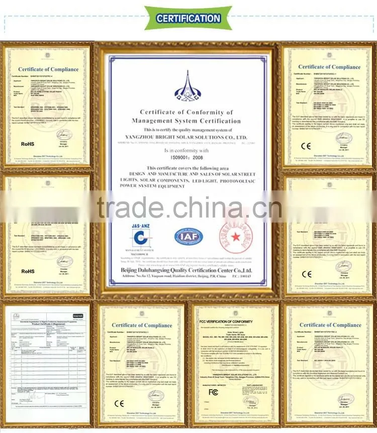 flexibility heat resistant panel solar 1000w