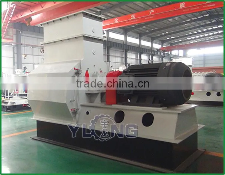 CE opposite-roller irregular pellet crush mill