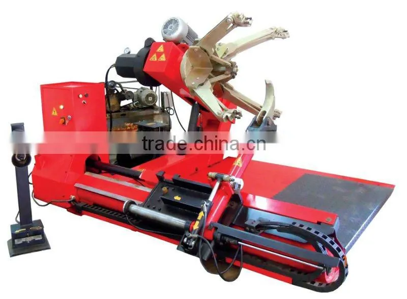 Canton Fair Garage Truck Wheel Changer AX-5980