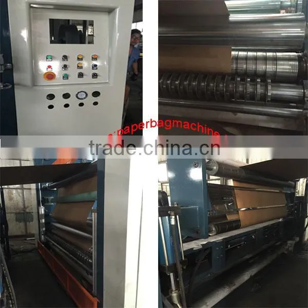 2000mm High Speed Kraft Paper Slitting Machine in wenzhou price