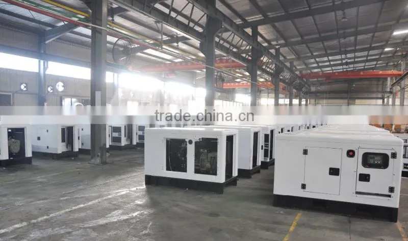 100kva low price soundproof diesel generator