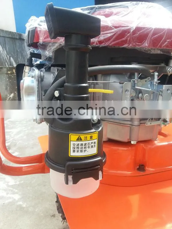 Mini Hand Tiller