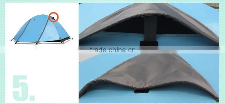 TOOTS Professional Large Camping Luxury Tents