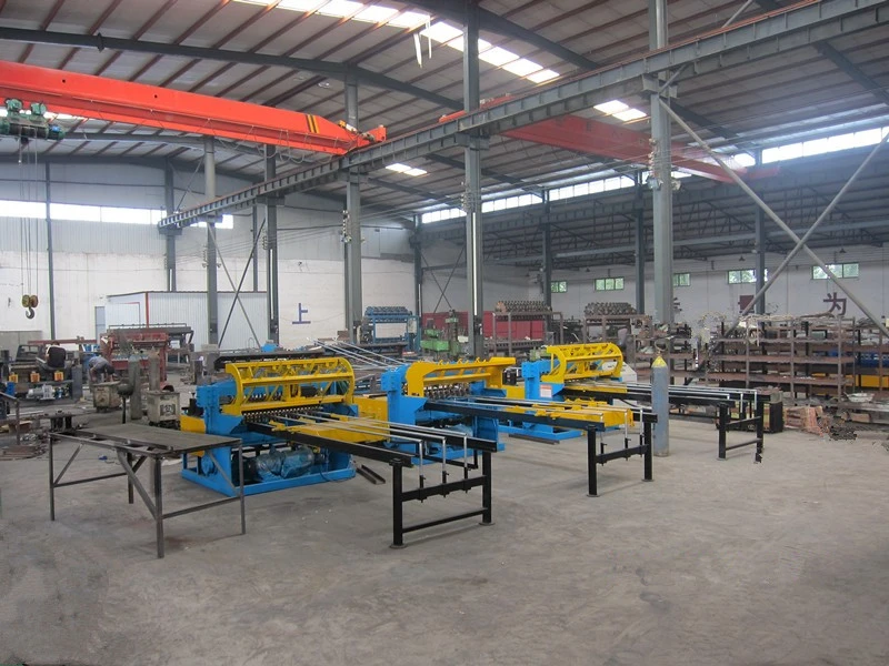 Anping County Hengtai Wire Mesh Machine Produce Co.ltd company overview - view 2