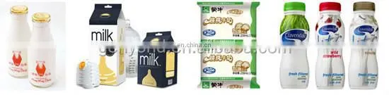 Turnkey project pasteurized milk/yogurt production line