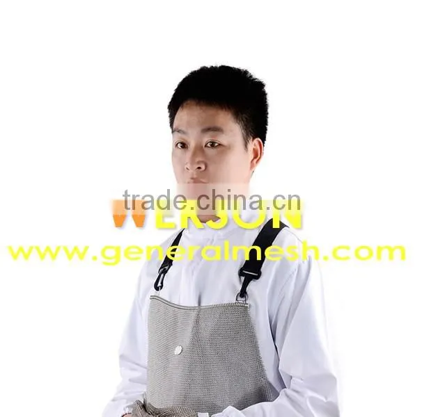 metal ring mesh body armor cutting resistance ,304,316 | generalmesh