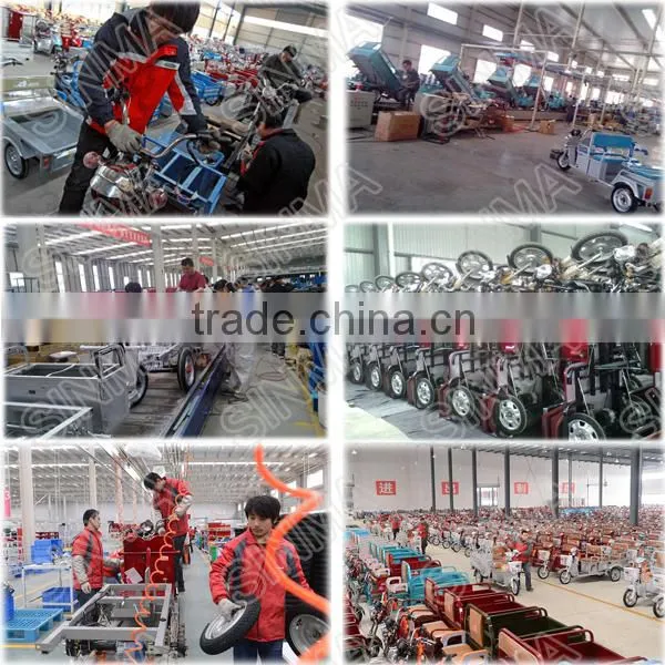 Tricycle Battery Rickshaw E Rickshaw