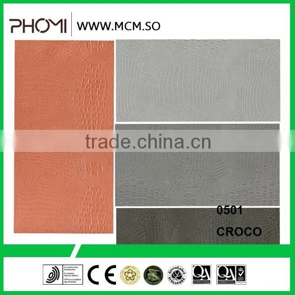 Flexible clay Modern house design dining room wall ceramic tile