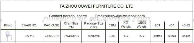 Leisure hotel chair ,wedding chair