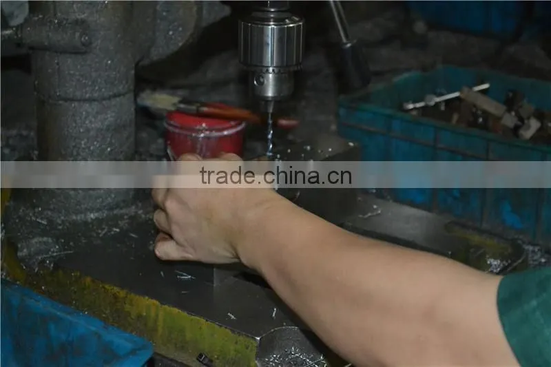 20D-3000D filament yarn warp knotting machine
