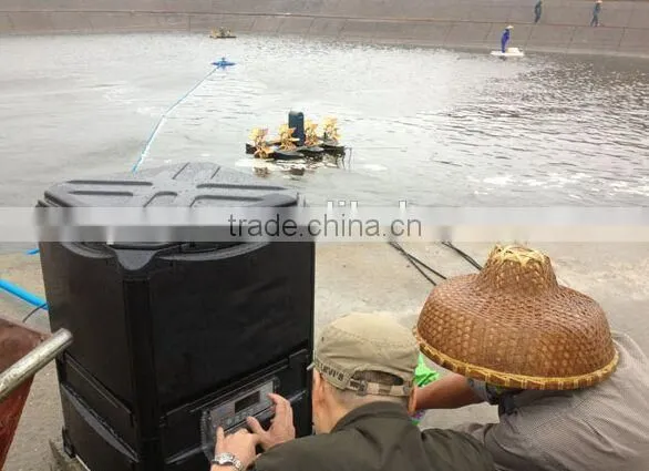 fish food spilled machine/automatic fish food spilled machine/fish food throwing machine
