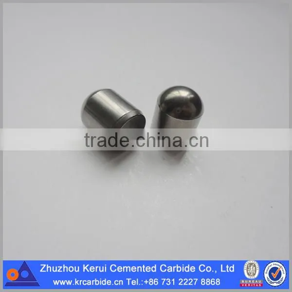 Zhuzhou manufacturer of tungsten carbide teeth insert for DTH bits from China