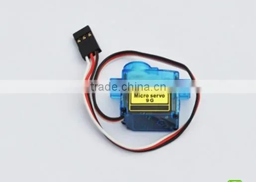 full metal gear SG90 Upgrade 2.2KG Pull MG90S servos 9g