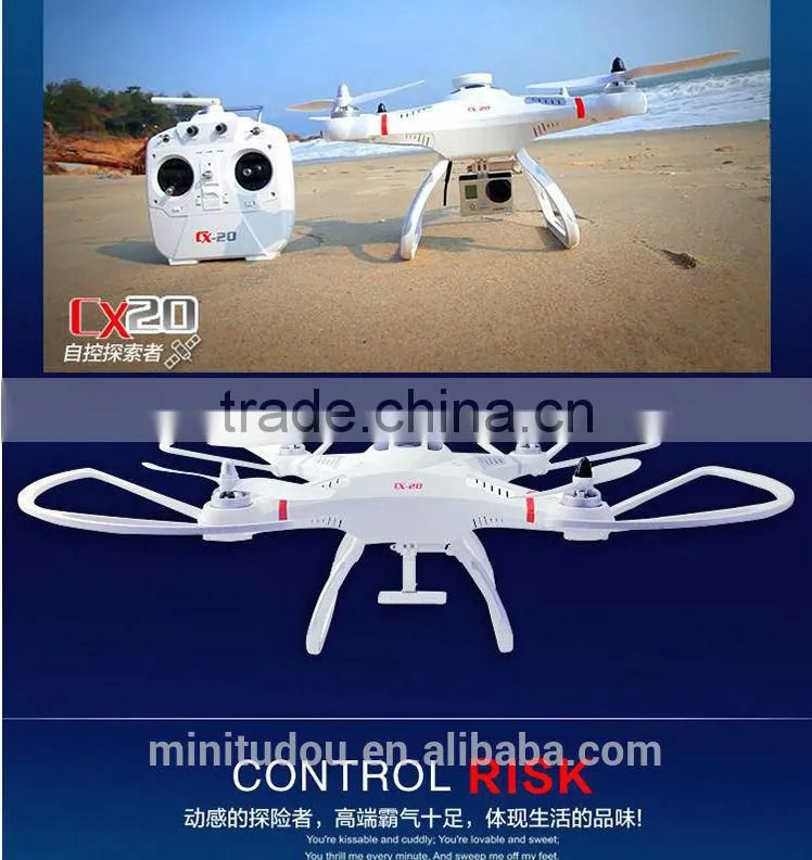 https://img13.fr-trading.com parrot drone with GPS professional AUTO-Pathfinder GPS Control quadcopter