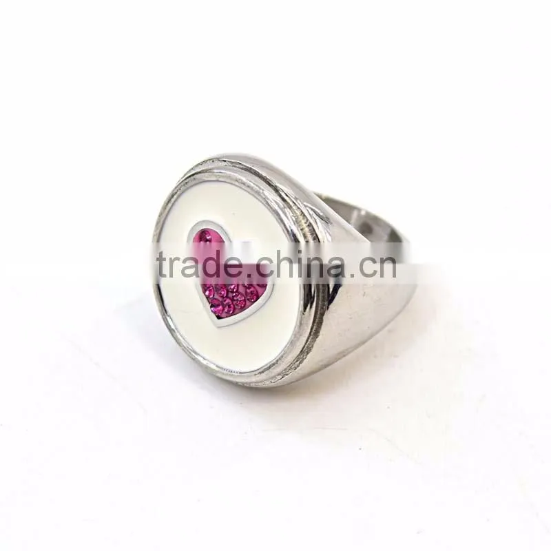 heart shaped ring designs for girls gold jewelry red heart ring