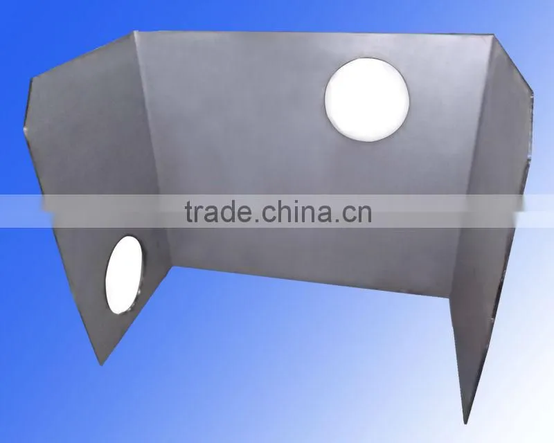 OEM high demand cutting and bending sheet metal jobs
