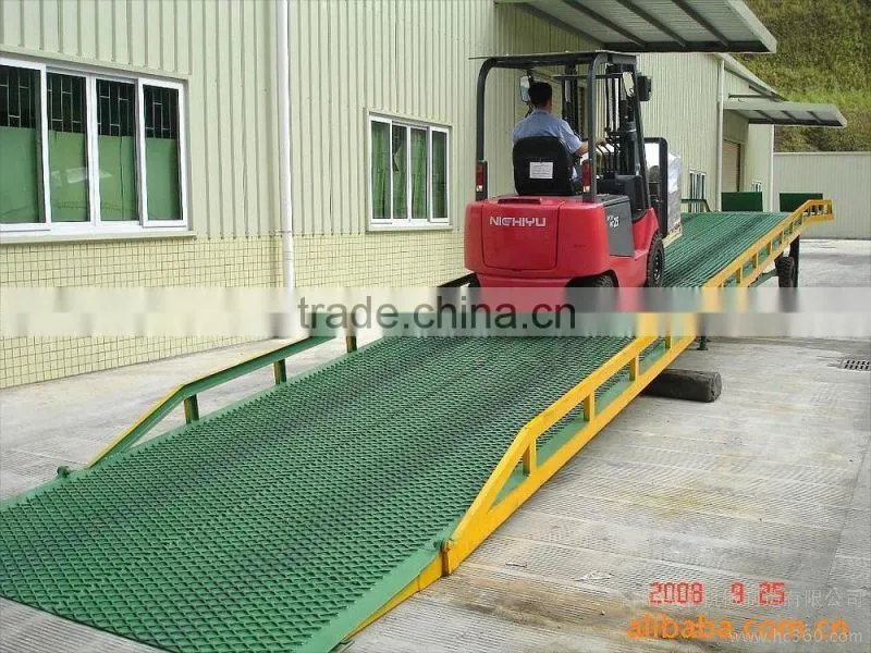 Hydraulic Platform Truck Platform Lift Table With Roller