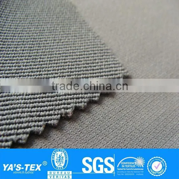 4 way stretch polyester spandex outdoor sport fabric wholesale