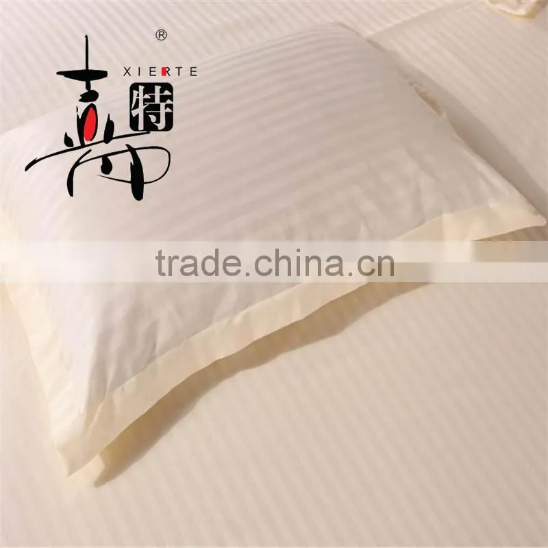 Pillow for star hotels microfiber pillow
