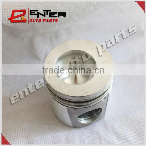 6CT 3802657 3929161 Turbo Forged Aluminum Piston