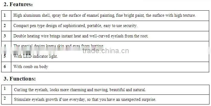 Makeup tools professional eyelash extension culur machine