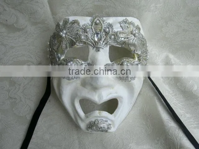 wholesale funny face lace mask