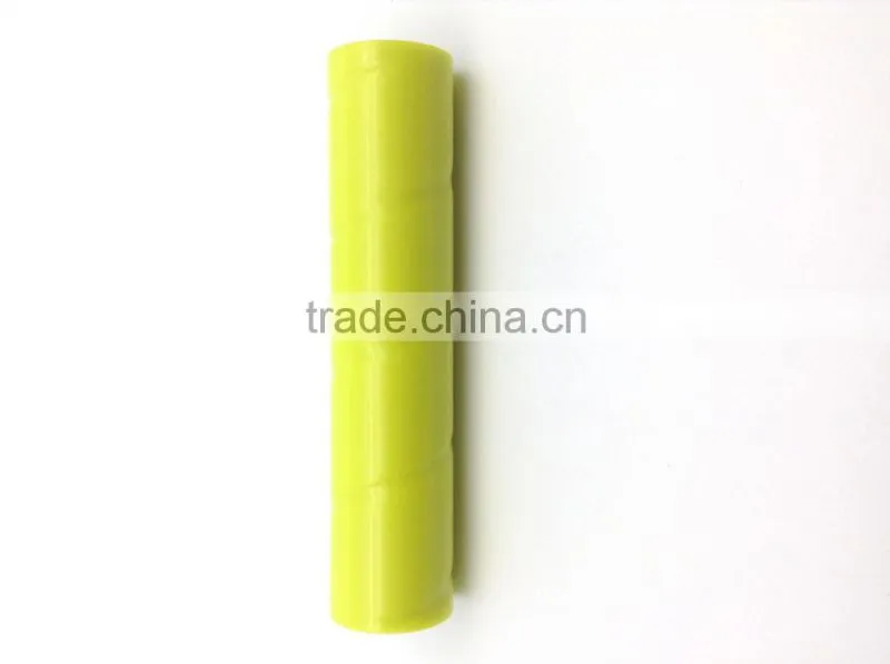 Plastic Material Lithium Battery Mini Size Power Bank