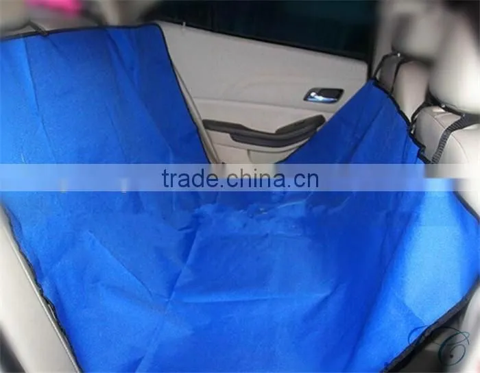 Most Popular Dog Car Seat Cushion Automotive Pet Mat Car Trunk Mat