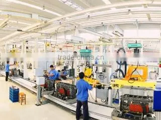 Guangxi Yulin Excellent Power Generator Equipment Co., Ltd. company overview - view 3